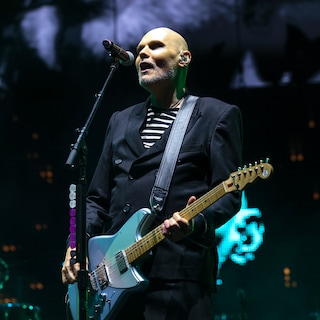 Billy Corgan vertaalt Smashing Pumpkins-plaat naar symfonisch orkest: ‘Ik heb het gevoel dat de wereld me ziet als een mislukkeling’