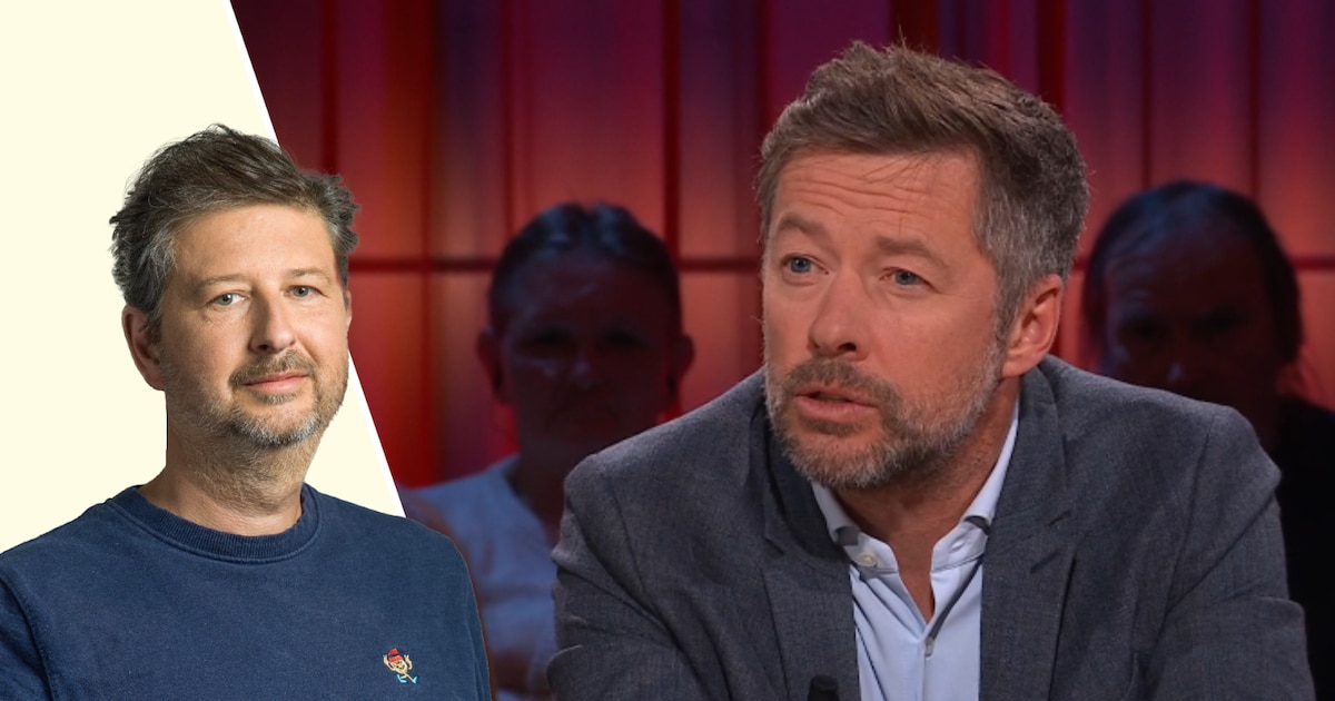 Enkel Bart Schols leek in ‘De afspraak’ te geloven in het nut van bootcamps