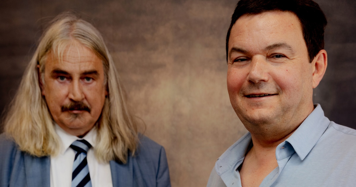 Ilja Leonard Pfeijffer interviewt topeconoom Thomas Piketty: ‘We hoeven geen 10 iPhones te bezitten,