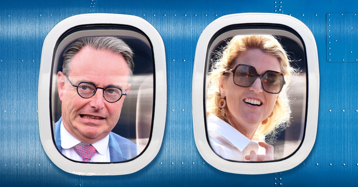 Bart De Wever, Melissa Depraetere, Sammy Mahdi en co. over hun vakantie: ‘Politici die op een festiv
