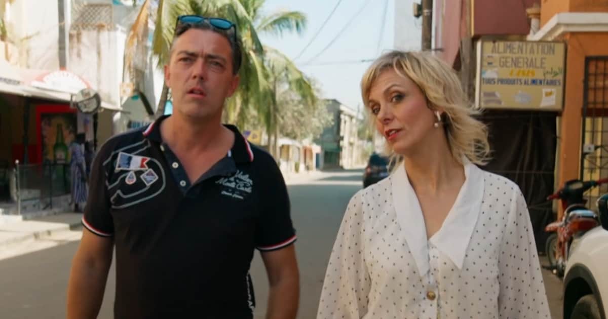 In ‘B&B zoekt lief’ was Cathy zo ongewenst dat Sam haar meteen aan een andere man leek te koppelen