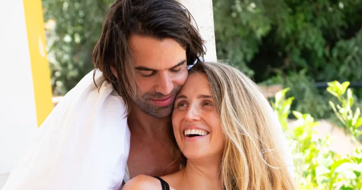 Muzikant Tijs Delbeke (Balthazar, Warhaus) en eco-blogger Elisabeth Van Lierop over hun relatie: ‘Tw