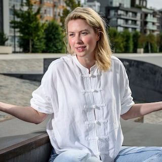 Over de moederschap-uitspraken van Els van Doesburg: ‘Een luxueus sprookje, verteld vanuit een ivoren toren’