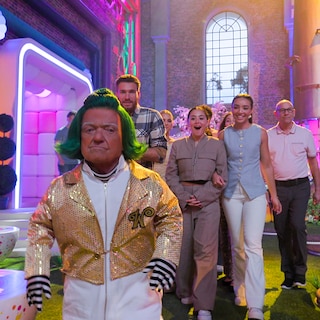 ‘Wonka’s The Golden Ticket’ op Netflix is een ordinaire spelshow om de kriebels van te krijgen