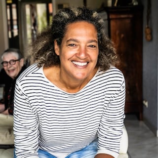 Annabelle Van Nieuwenhuyse vond na 50 jaar zoeken haar echte moeder: ‘Niet alleen ik ben heel hard veranderd na onze ontmoeting’