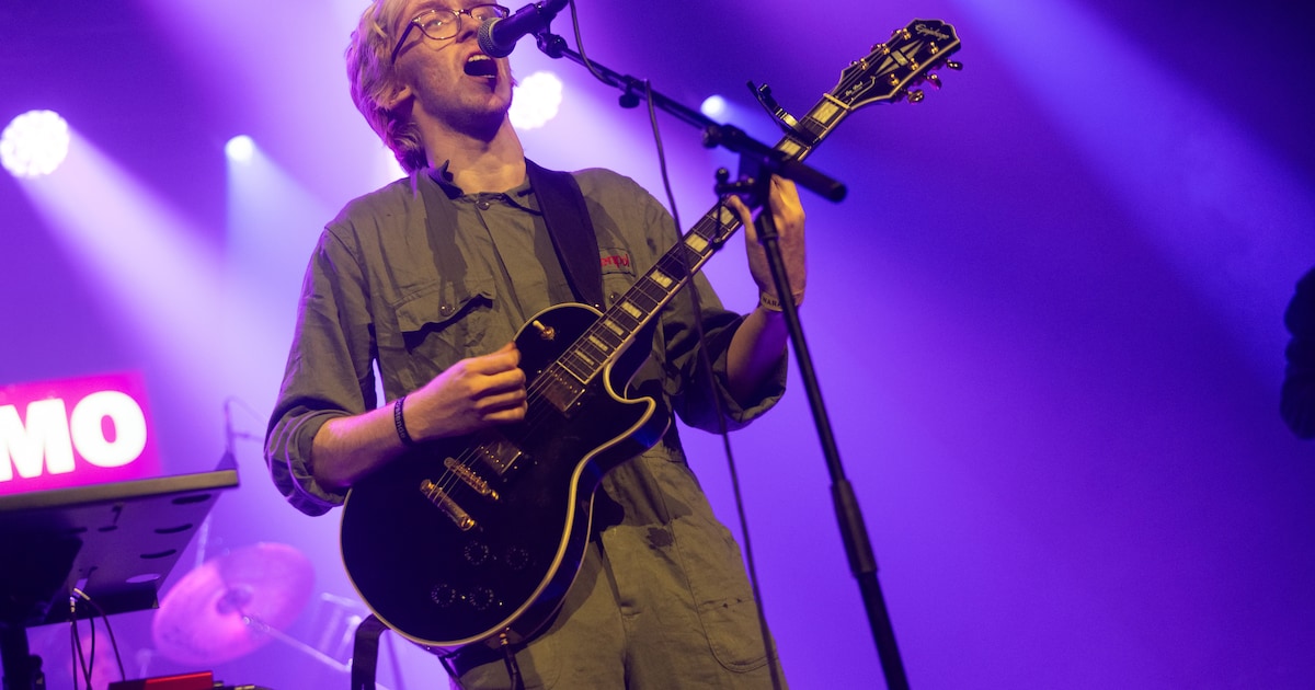 Dit was de voorronde van HUMO’s Rock Rally 2026 in Turnhout: ‘Die gitarist was heel cringe’