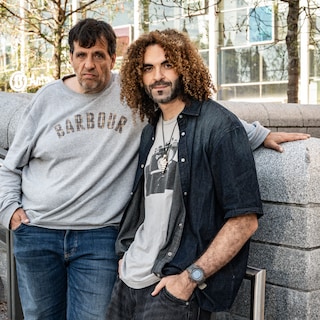Adil El Arbi en Joris van der Aa over ‘Real Life Patsers’: ‘‘Nog eens 5.000 euro als je zijn piet eraf snijdt’, zeiden de opdrachtgevers. Die beelden vergeet ik nooit meer’