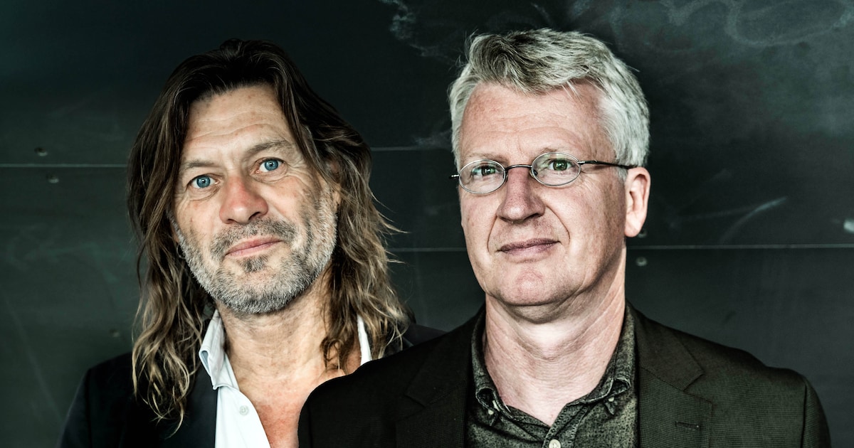 Vredesduiven Ludo De Brabander en Tom Sauer: ‘De NAVO stelt niks meer voor. Als we worden aangevalle