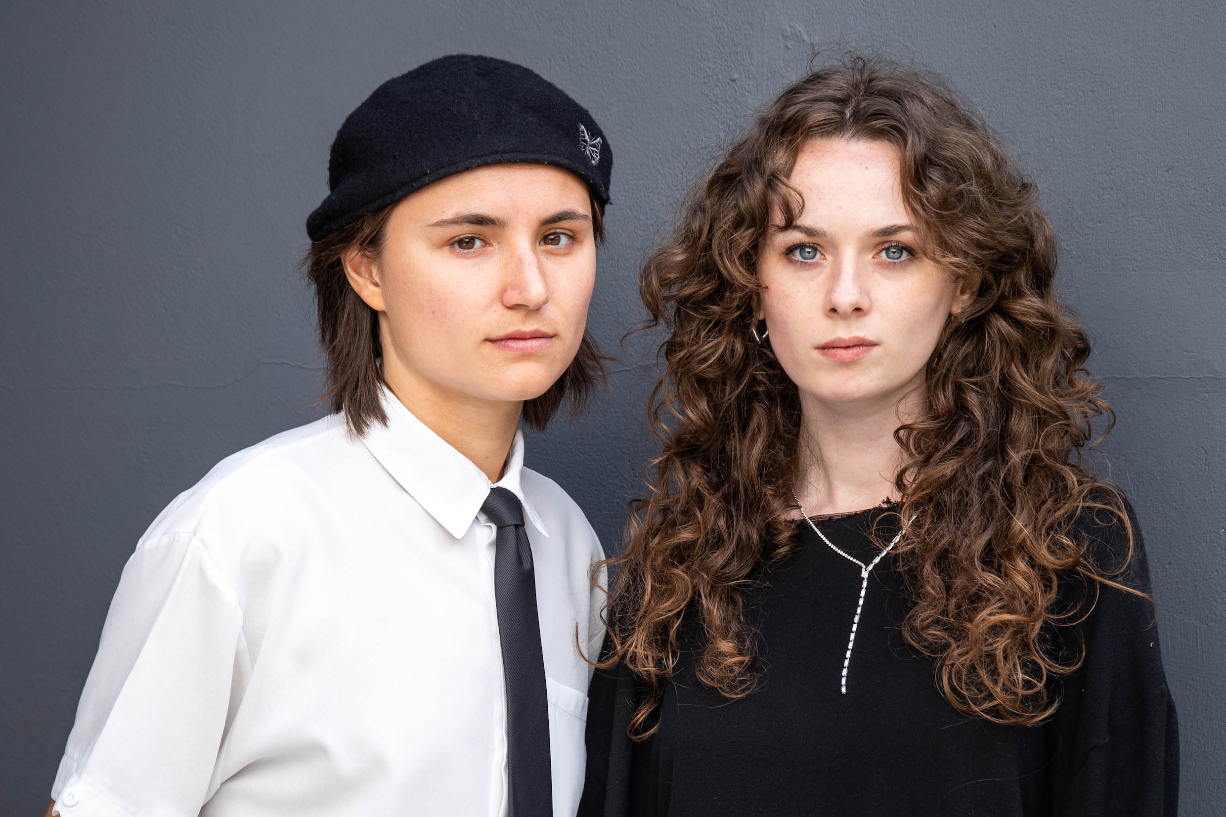 Amber Piddington en Marie Van Uytvanck (Kids With Buns): ‘Het houdt ...
