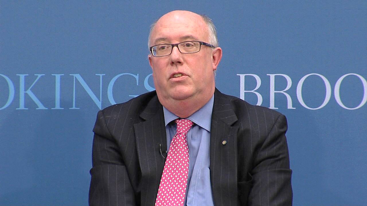 Bruce Riedel zat in de ‘situation room’ op 9/11: ‘Afghanistan wordt ...